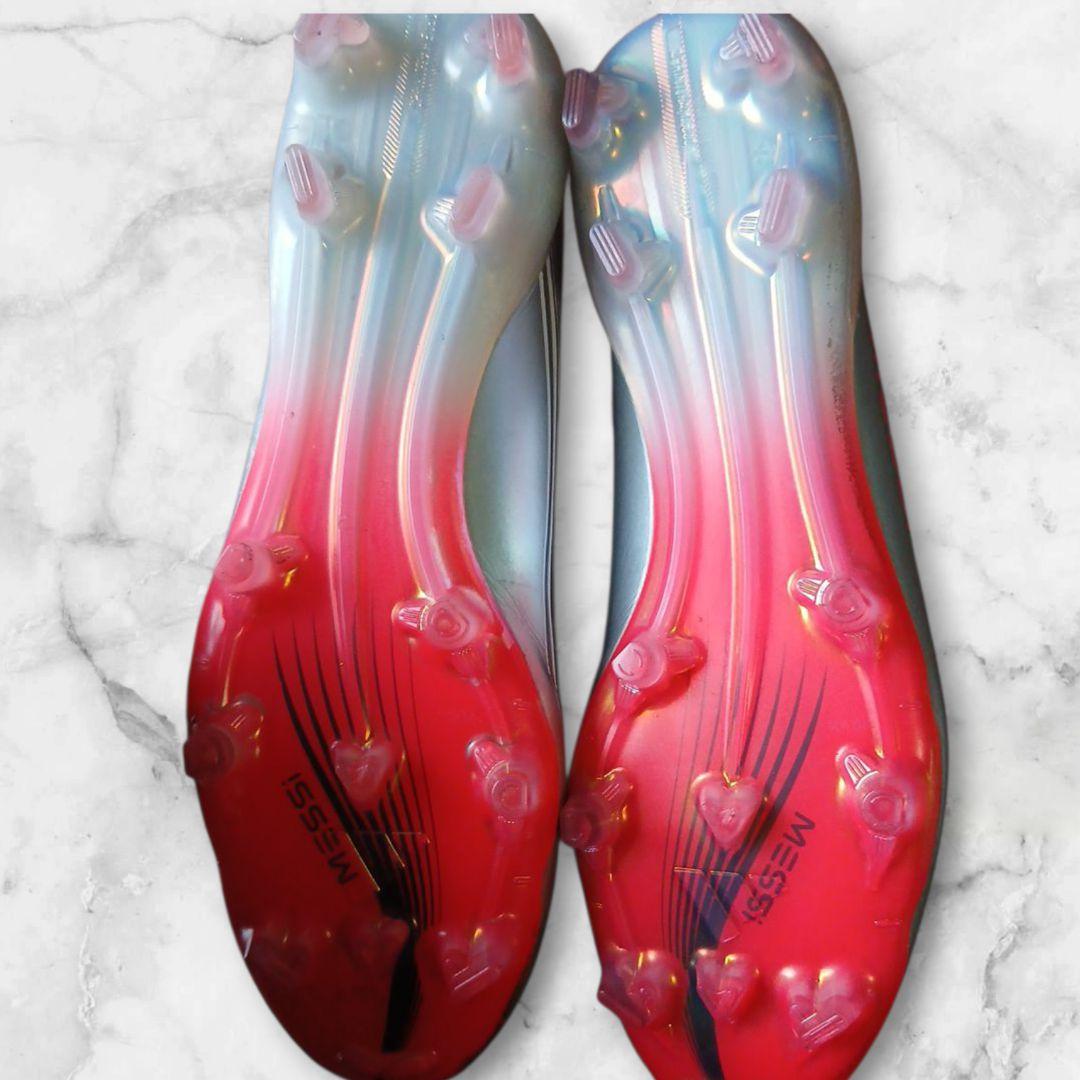 F50 メッシ エリート 26.5 スパイク インソール 袋付き