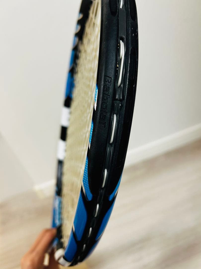 【美品】Babolat＊PURE DRIVE＊107 ＊G1＊2006年モデル