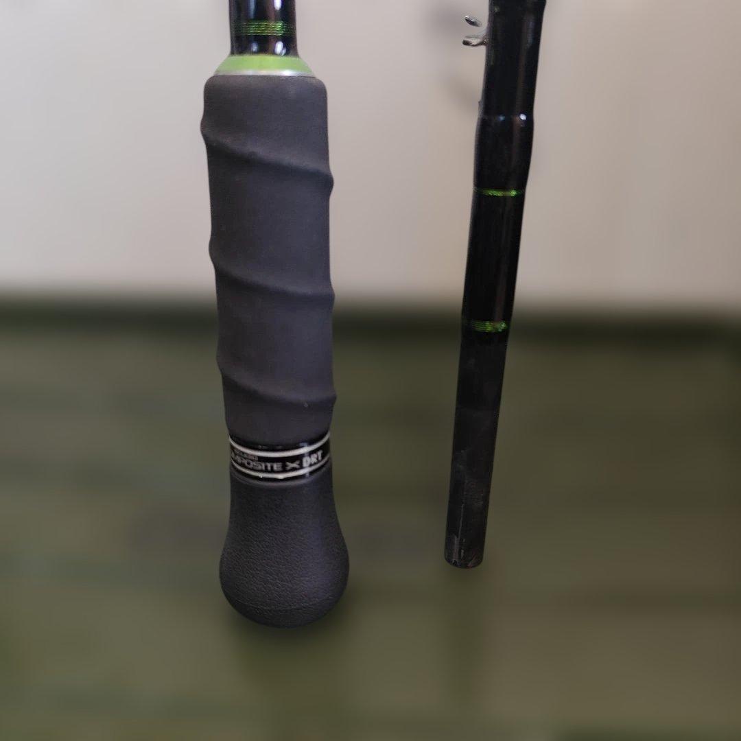 DRT × スタジオコンポジット FTB76XH 美品 限定品