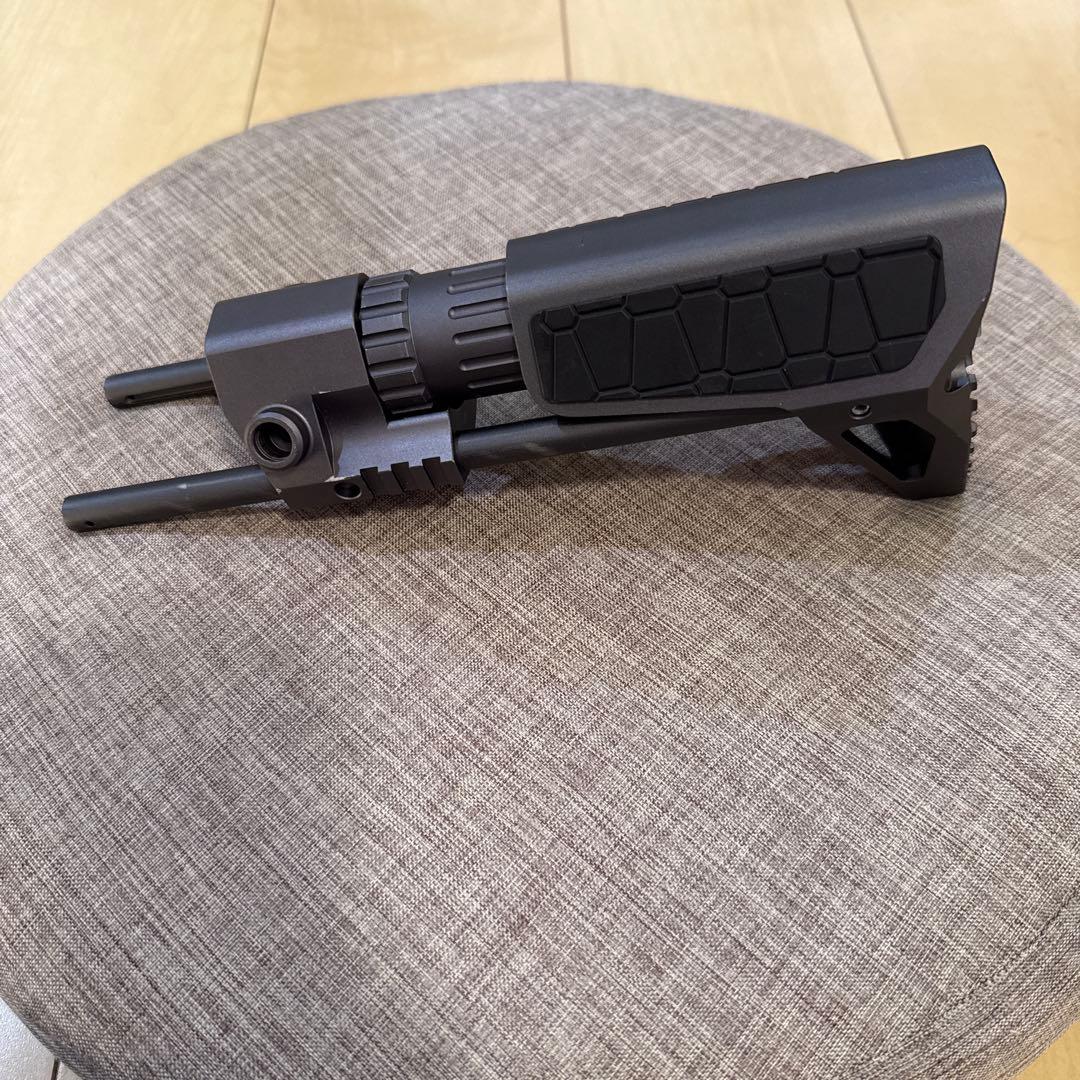 [ サバゲー / AIRSOFT ] AEG PDW STOCK