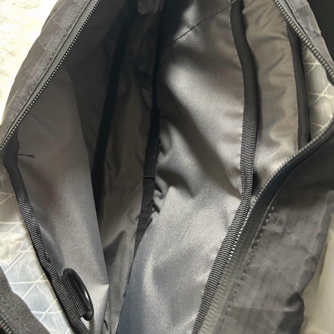 美品CHROME KADET 9Lカデット ブラック
