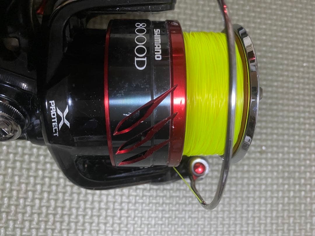 レマーレ8000D 「使用感あり」