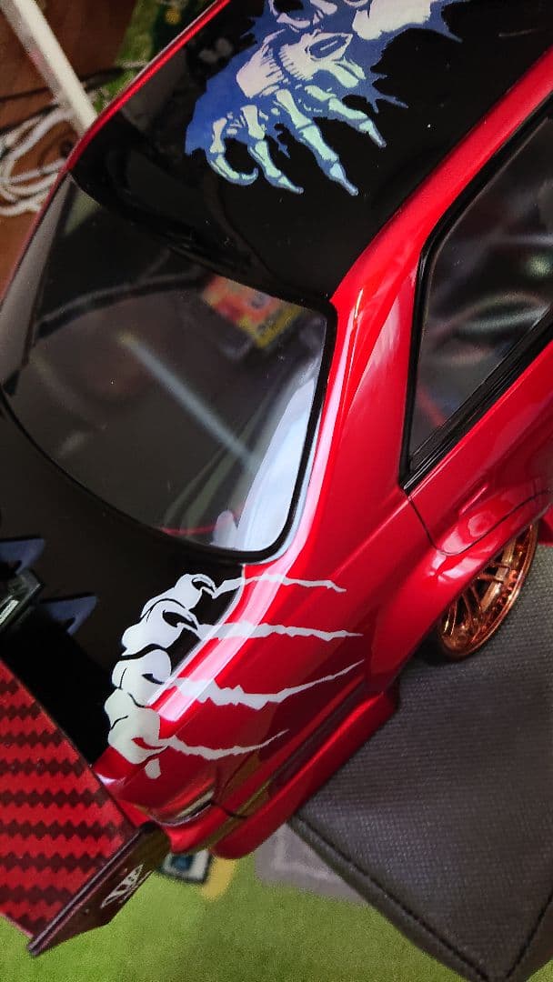 マークII JZX100