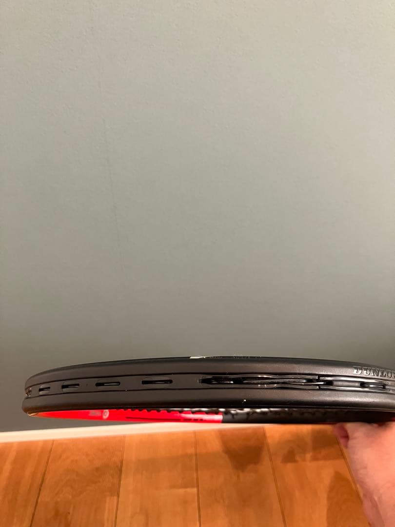 [美品] DUNLOP CX200＋　テニスラケット ダンロップ　バラ売り可