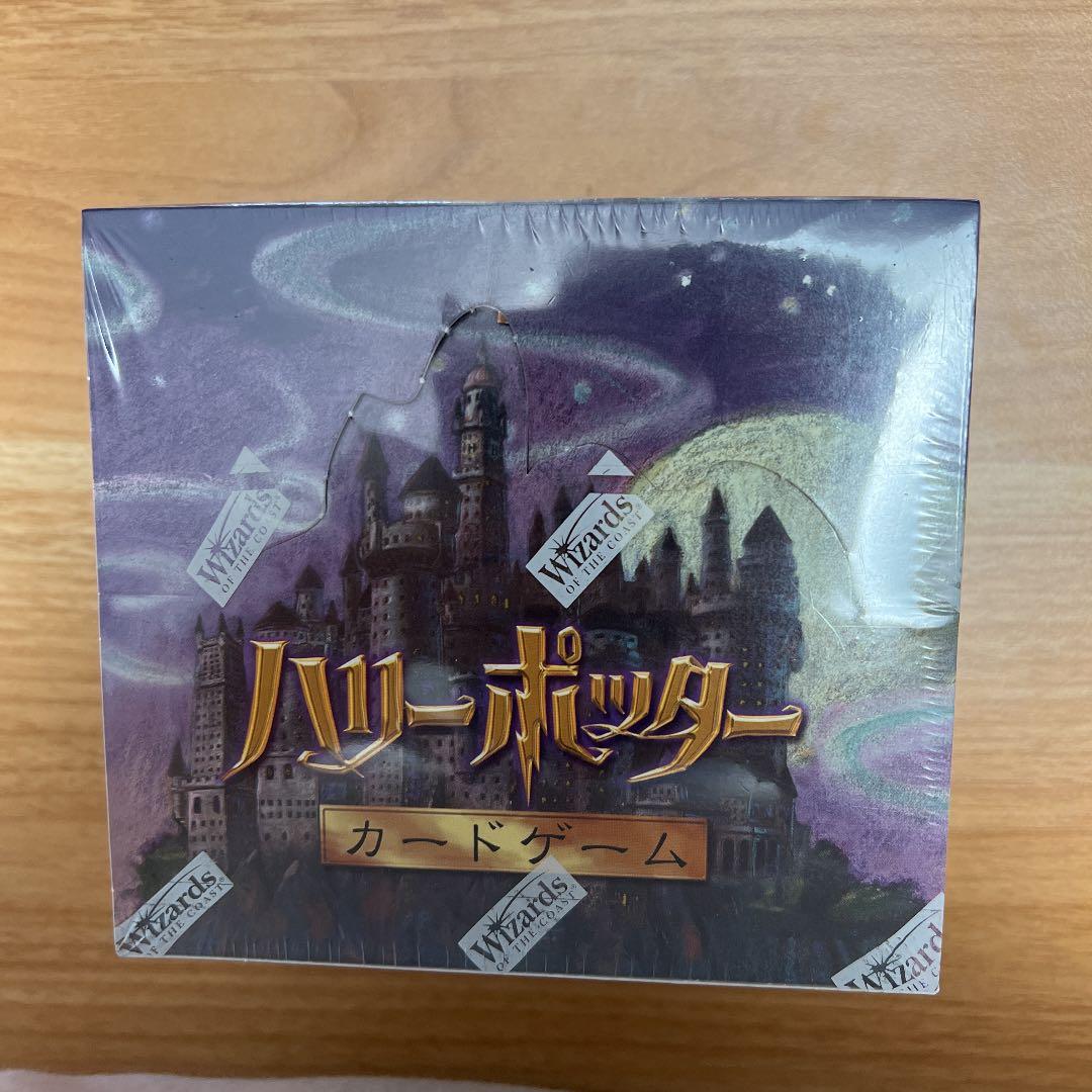 ハリーポッター　カードゲーム　1box