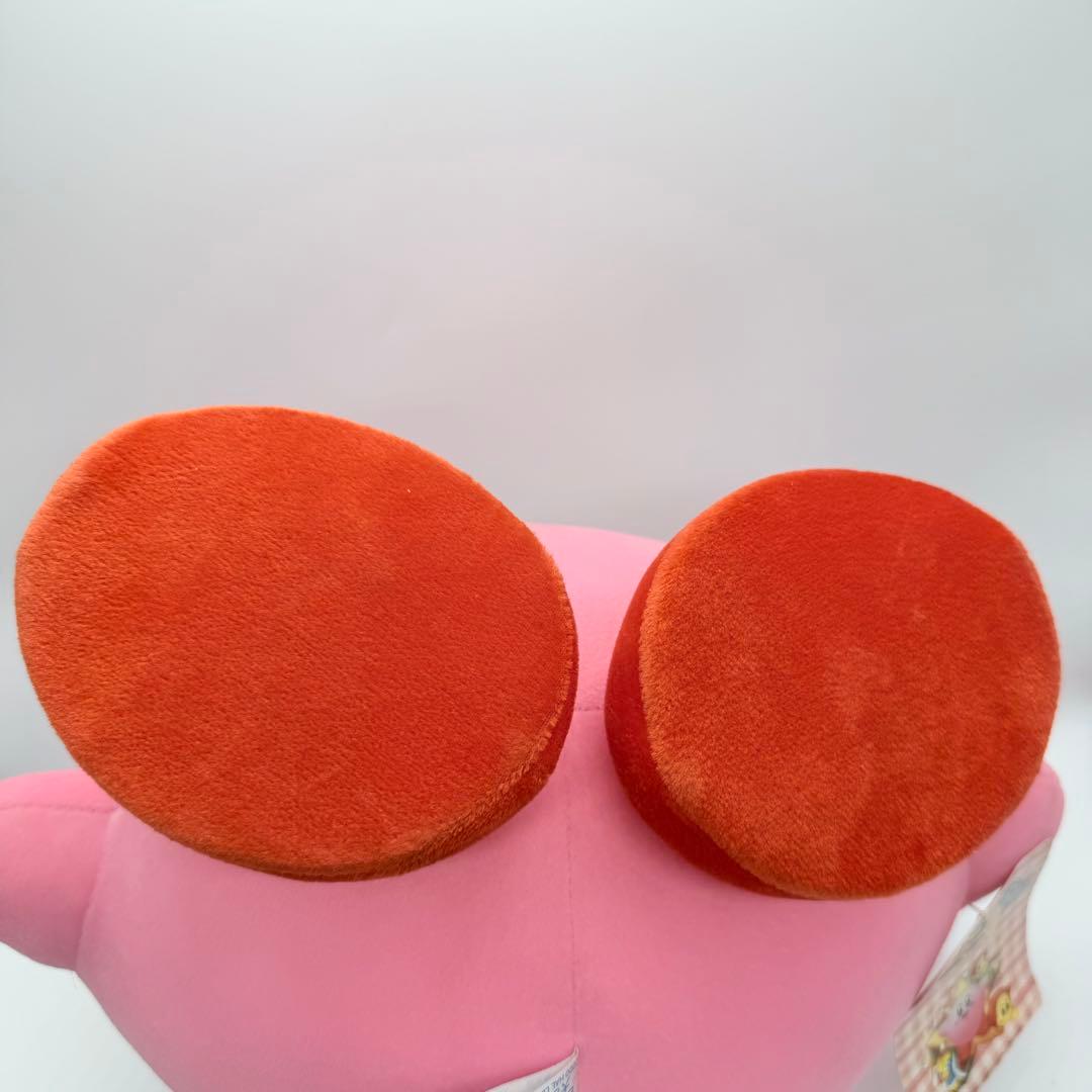 希少☆タグ付き 星のカービィ 64 大きなぬいぐるみ