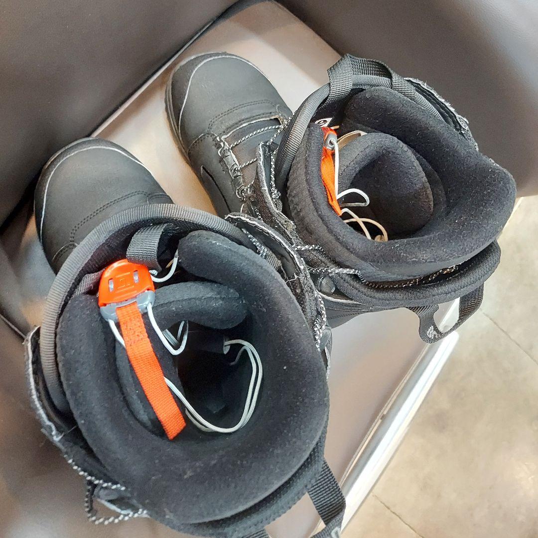【美品】BURTON MOTO-ASIAN FIT 27.0cm モト バートン