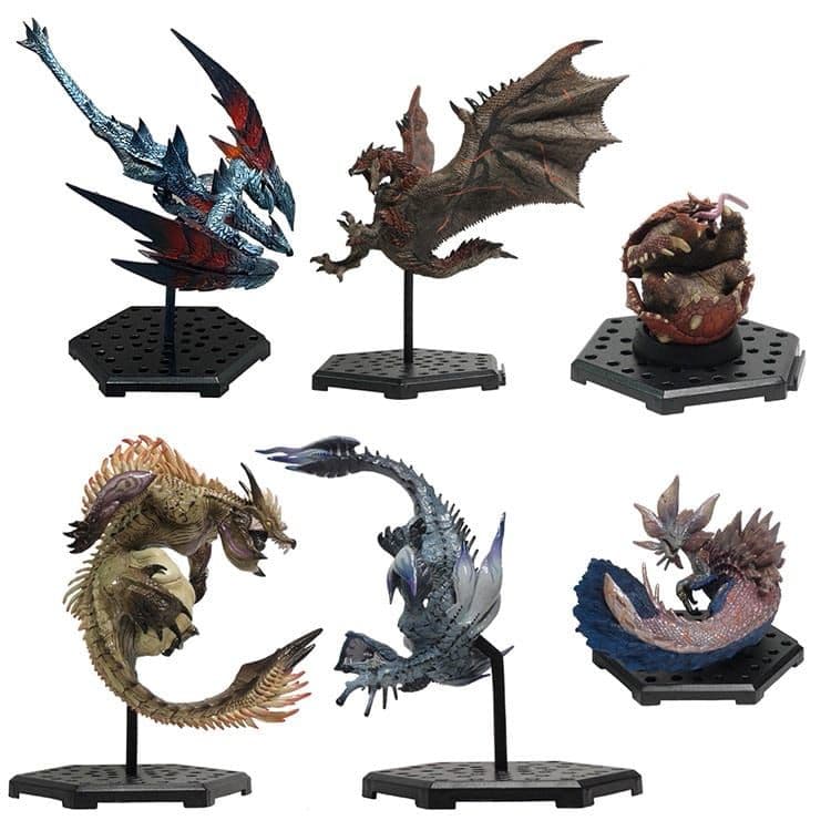 モンスターハンター フィギュアシリーズ Plus Vol.21