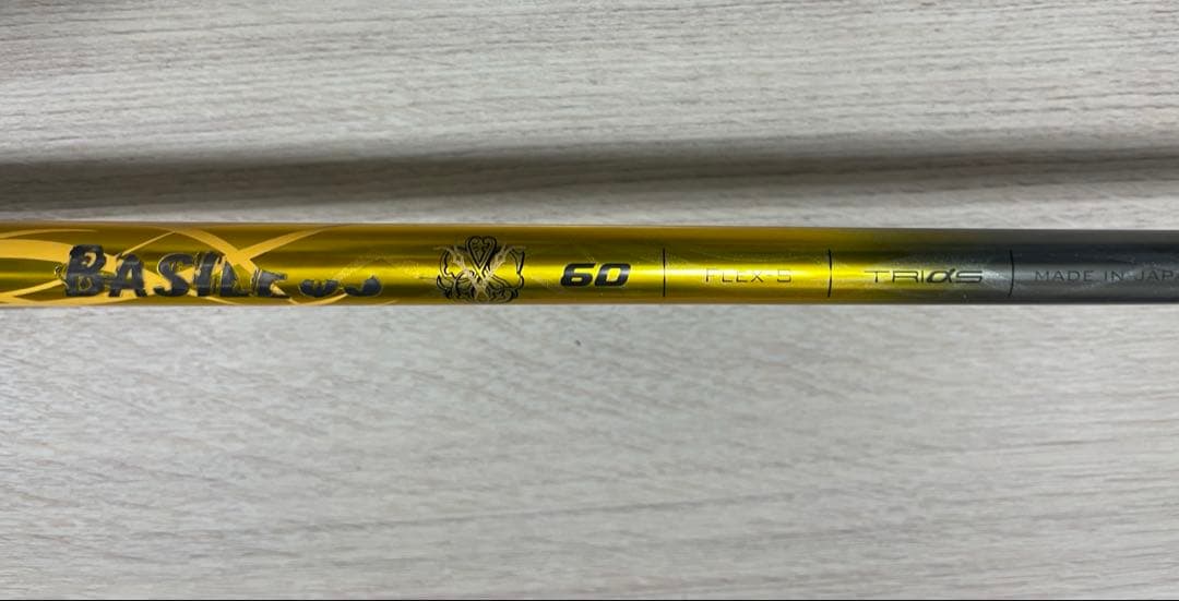 MYSTERY ミステリー　CF-455 TOUR ドライバー