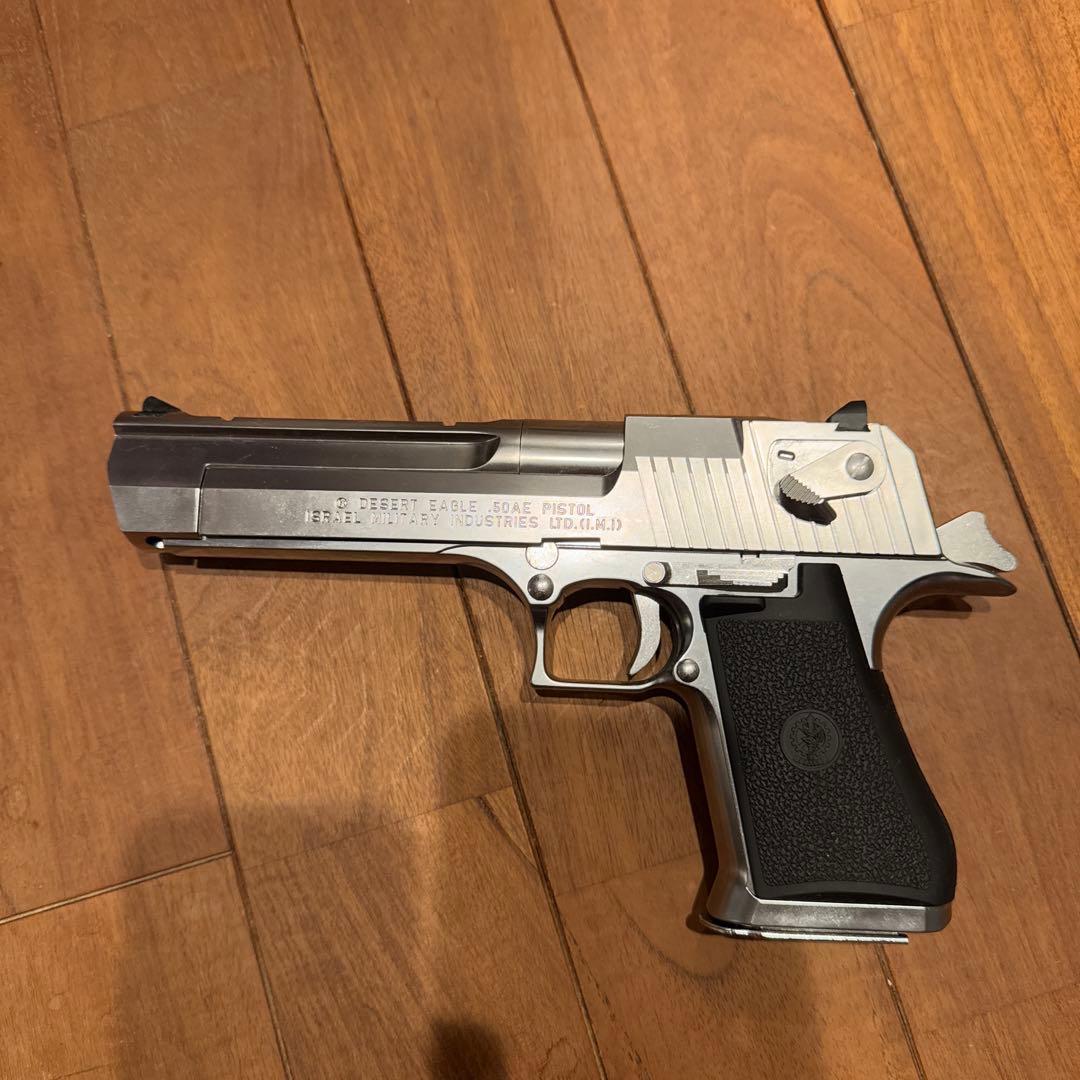 東京マルイ製　デザートイーグル .50AE ガスガン