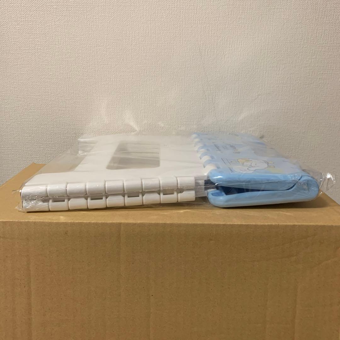 【限定版】　シナモロール　折りたたみスツール　踏み台　ミニ脚立