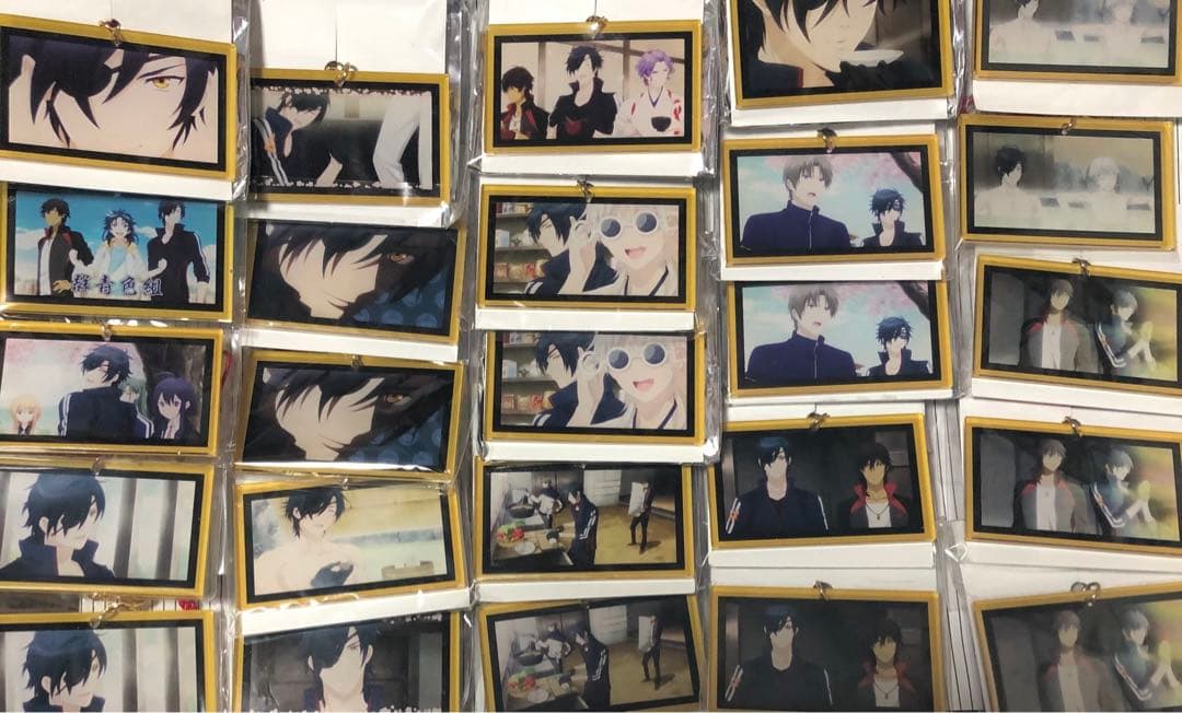 刀剣乱舞 花丸 ビジュアルコレクション