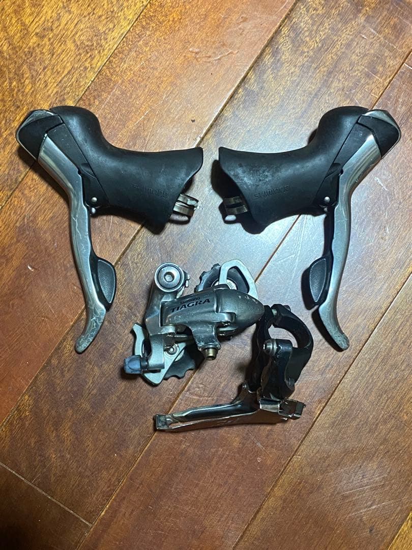 SHIMANO TIAGRA ロードバイクコンポセット