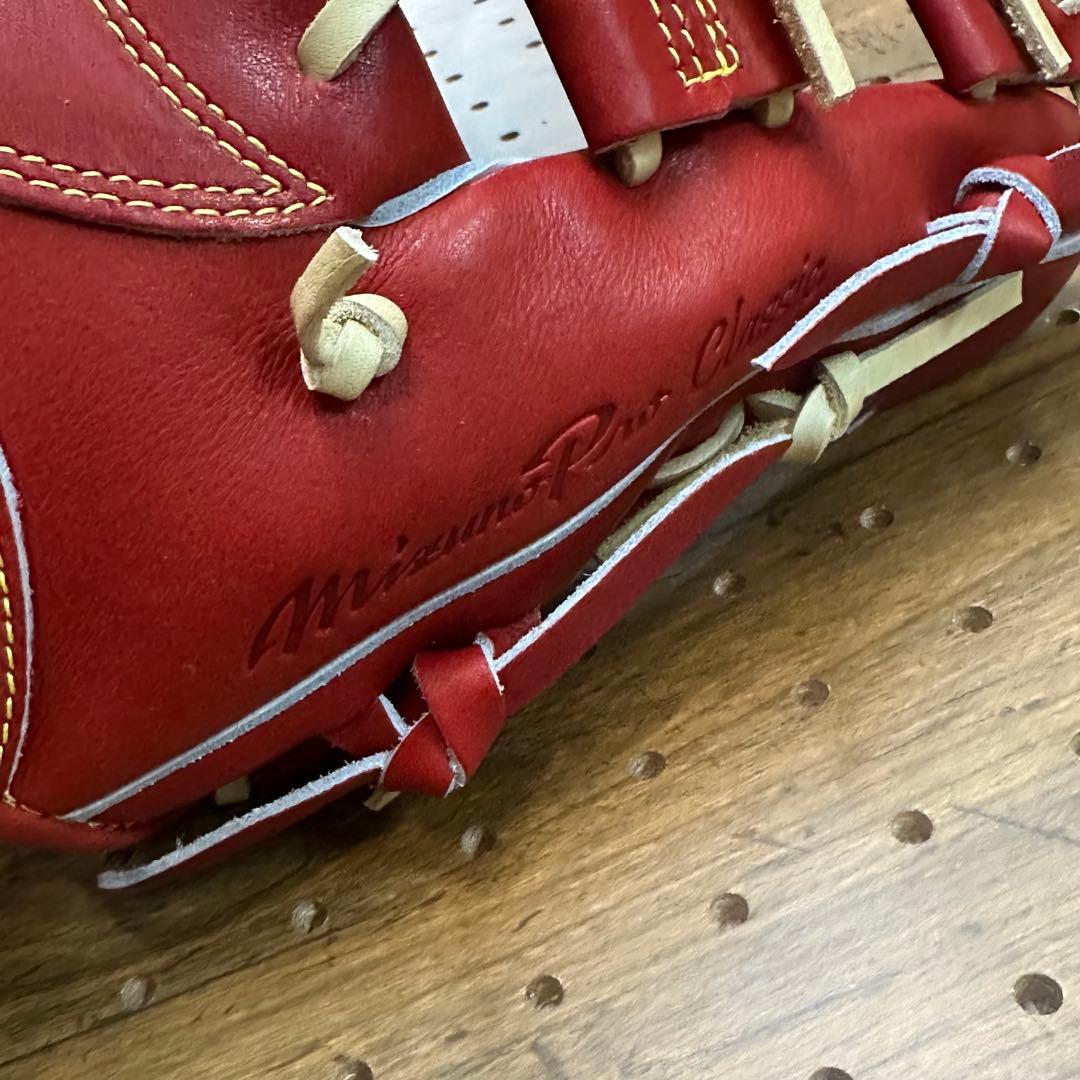 ミズノプロ 硬式グラブ内野手用　サイズ9 MizunoPro Classic