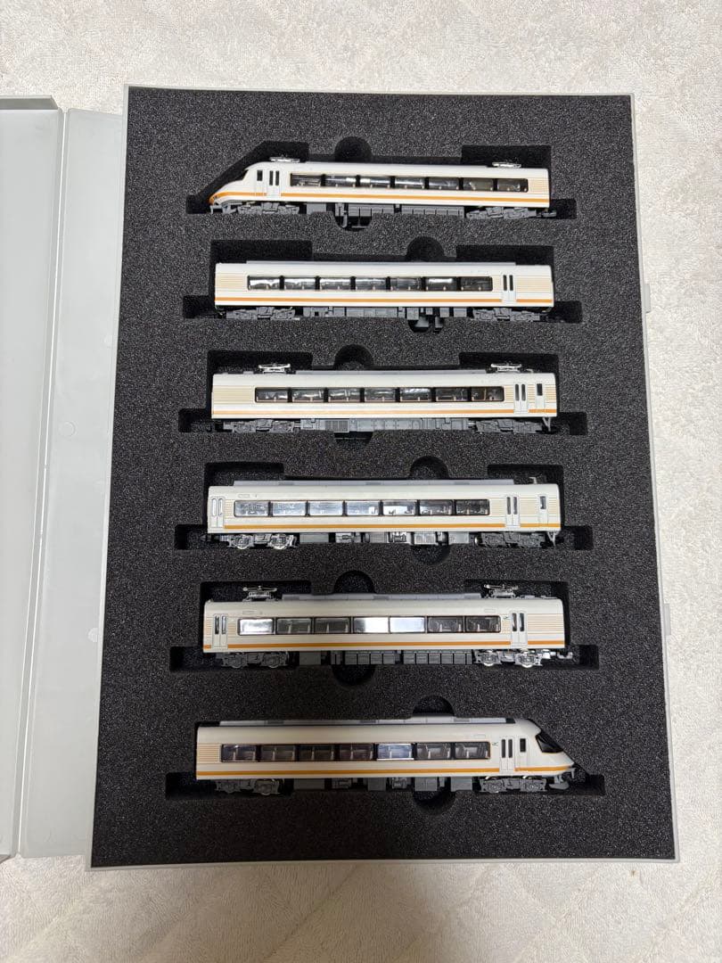 TOMIX 92609 近畿日本鉄道21000系 アーバンライナー　6両セット