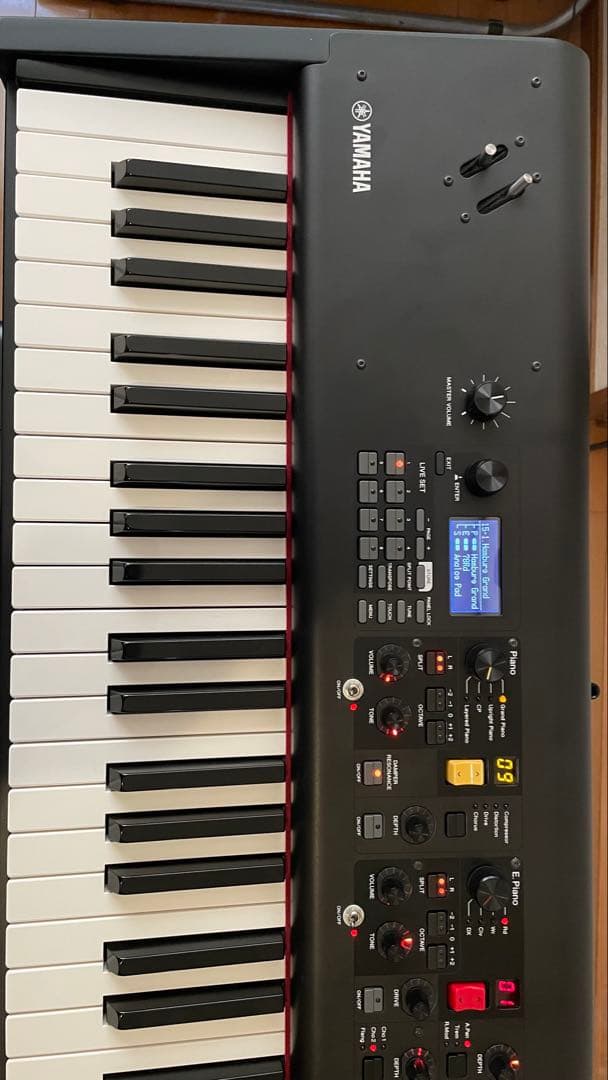 Yamaha CP73 73鍵