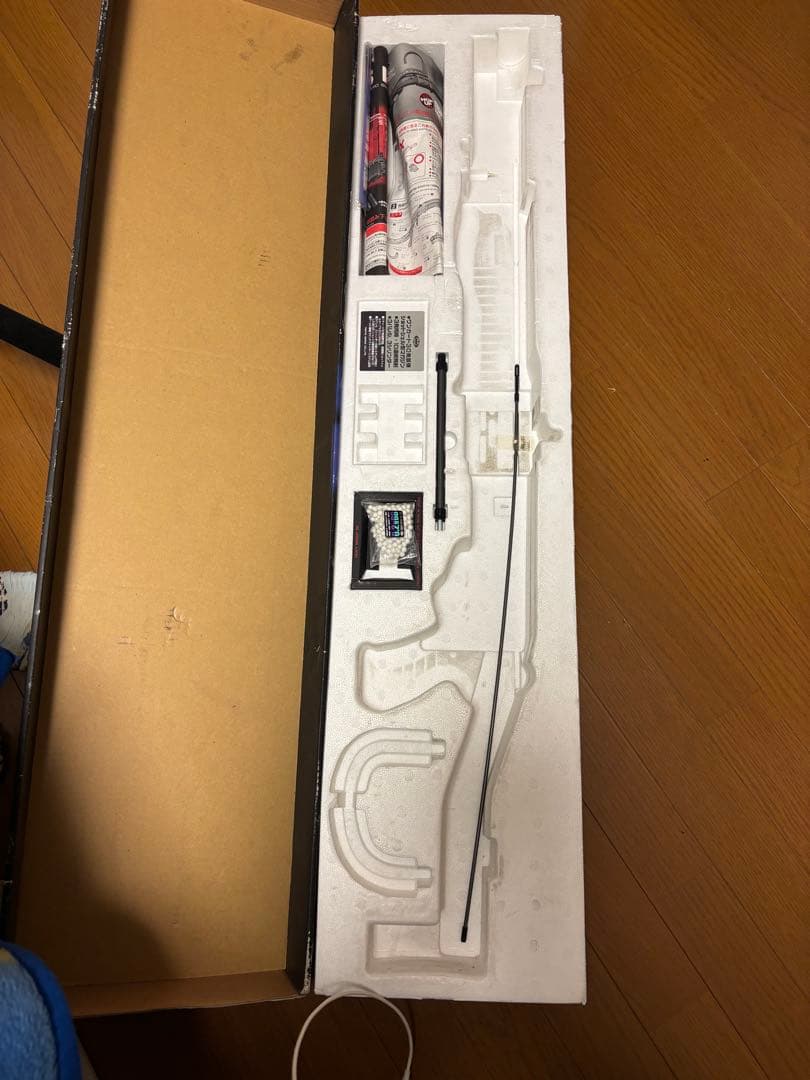 東京マルイ　SPAS12 メタルストック付　スパス12メタルストック