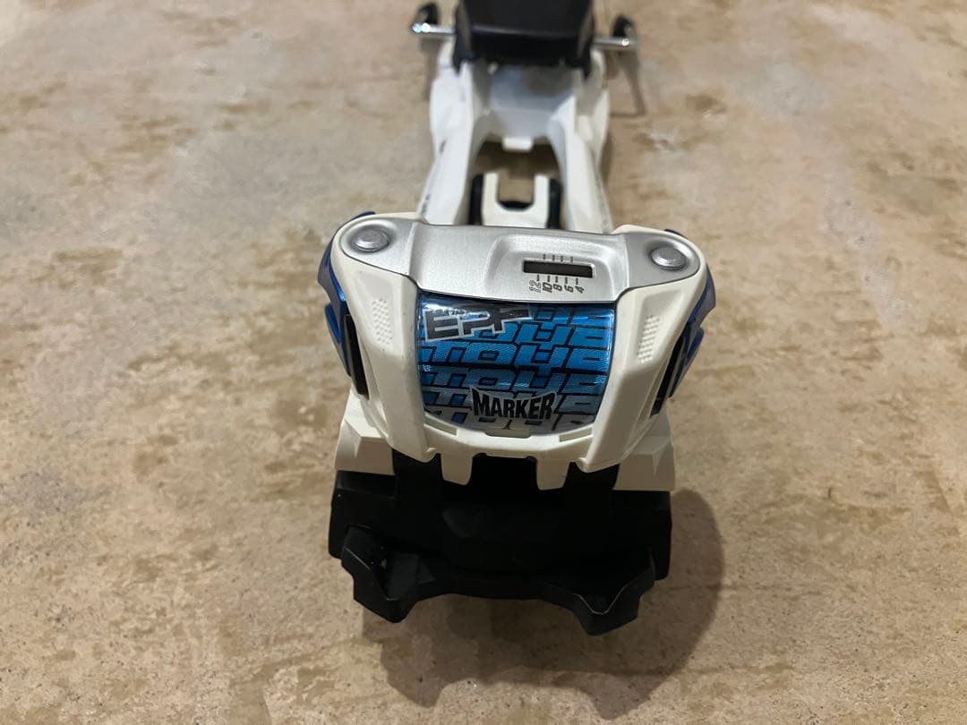 新品未使用MARKER TOUR EPF F12ビンディング 265-325mm