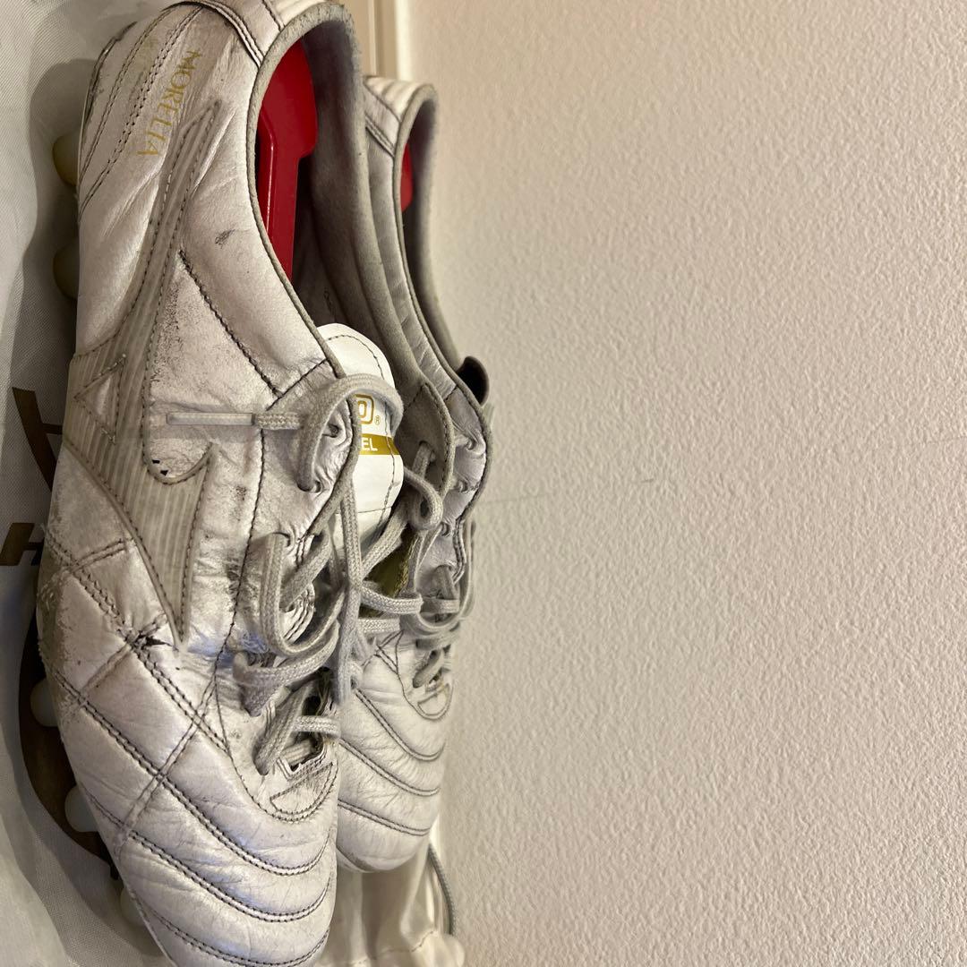 Mizuno Morelia 40周年記念限定スパイク
