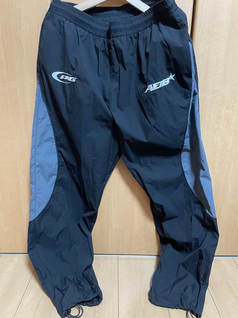 AFJB トラックセットアップ