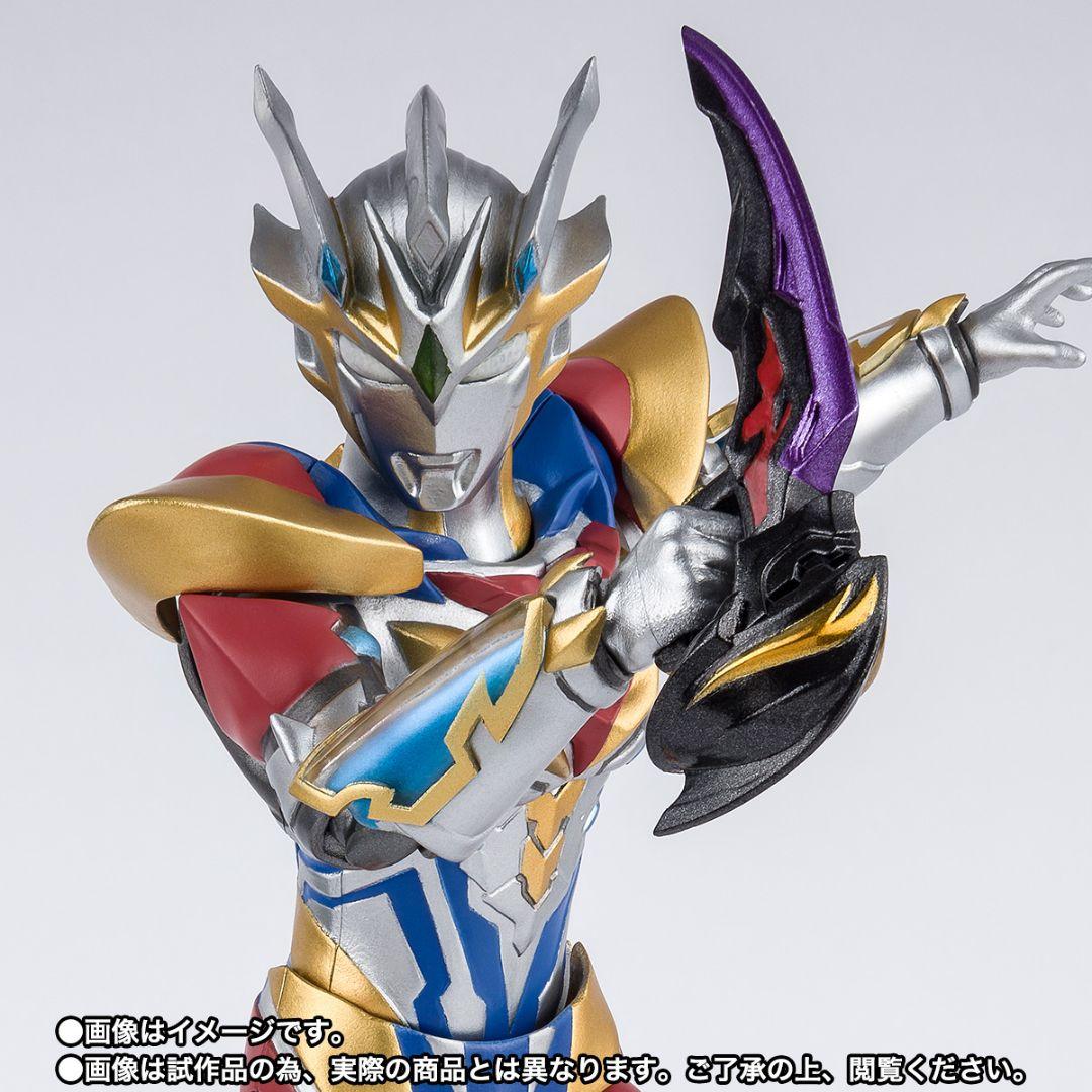 【未開封】S.H.Figuarts ウルトラマンゼット デルタライズクロー