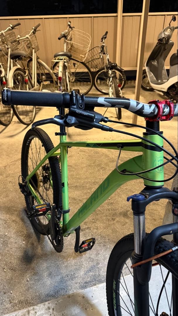 自転車本体 MTB