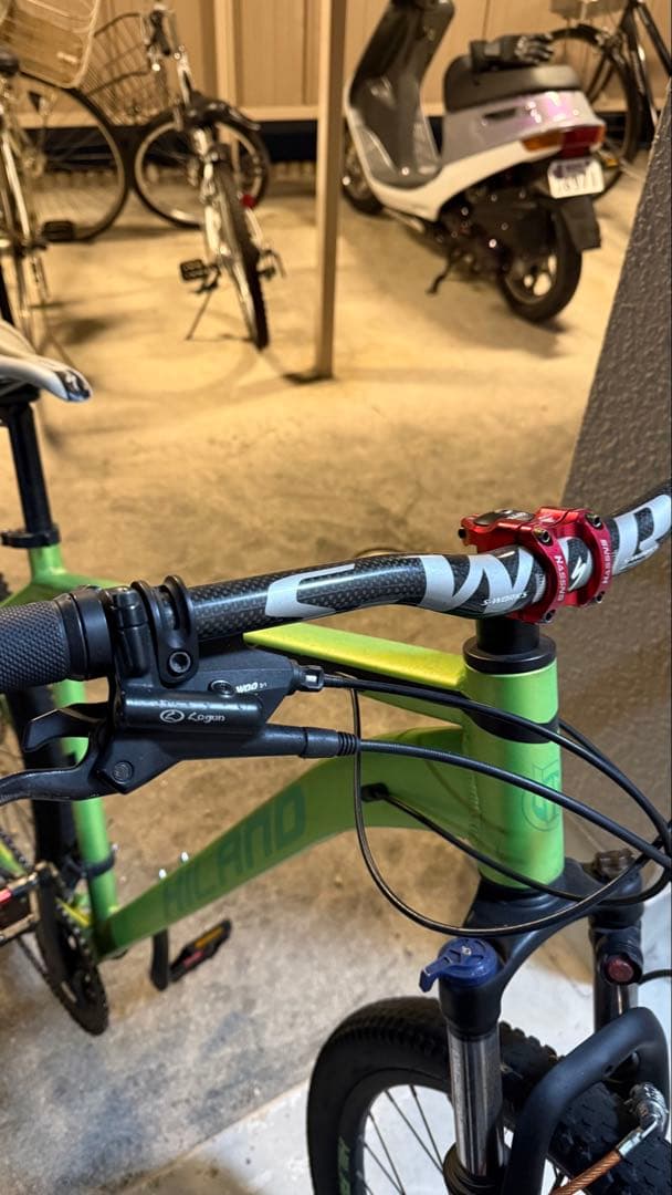 自転車本体 MTB