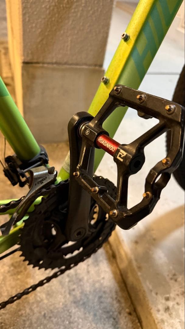 自転車本体 MTB