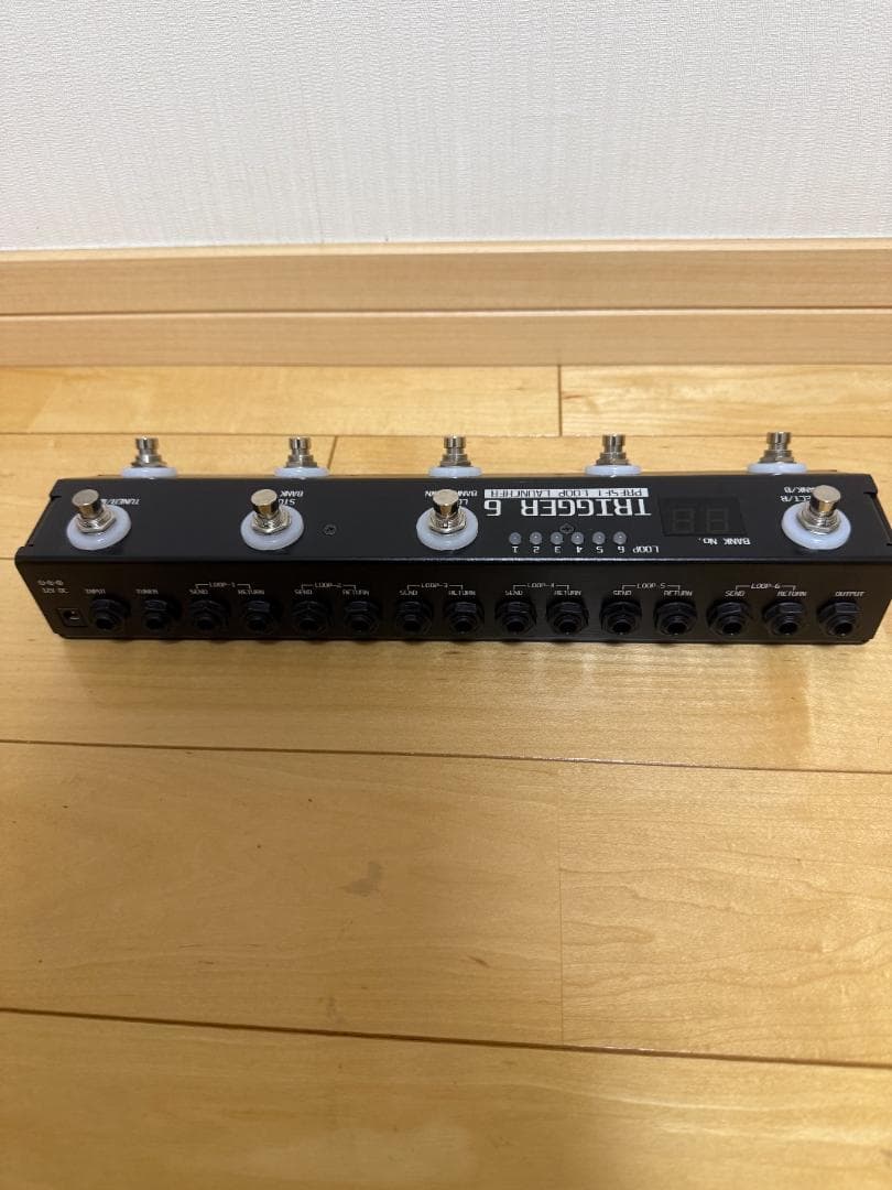 ギター Studio Daydream TRIGGER6 V1.2