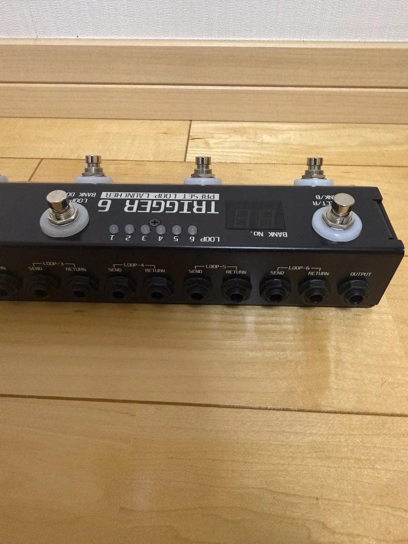 ギター Studio Daydream TRIGGER6 V1.2