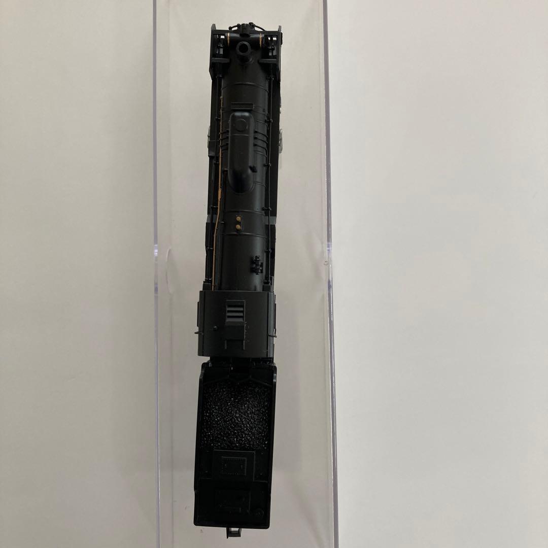 マイクロエース　A9500 D51-498 蒸気機関車 Nゲージ