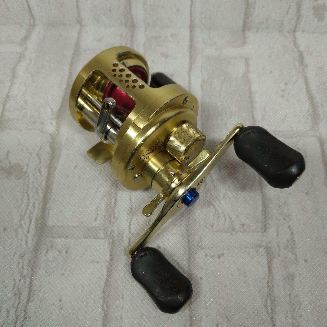 シマノ　カルカッタコンクエスト101 ZPI RC-601RR