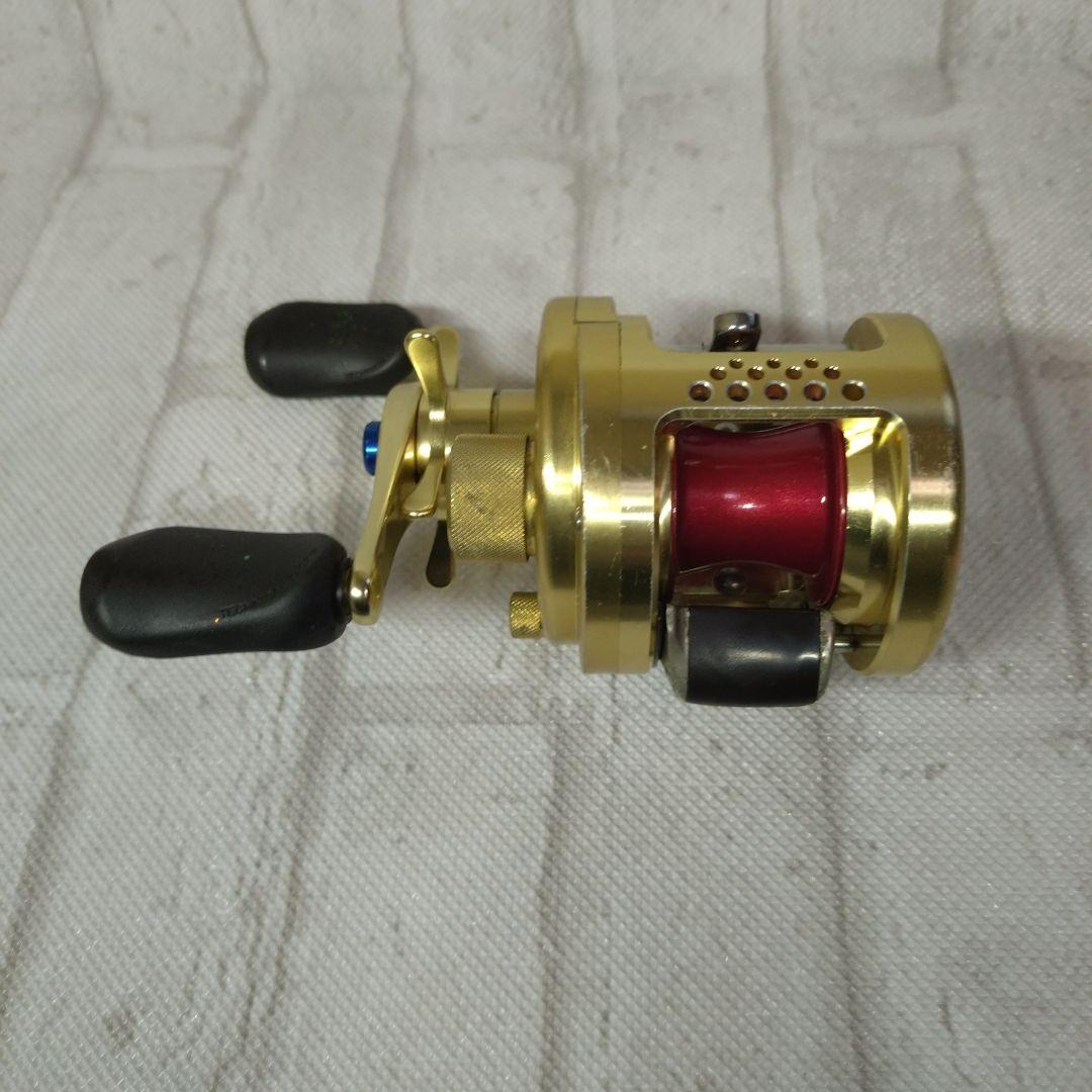シマノ　カルカッタコンクエスト101 ZPI RC-601RR