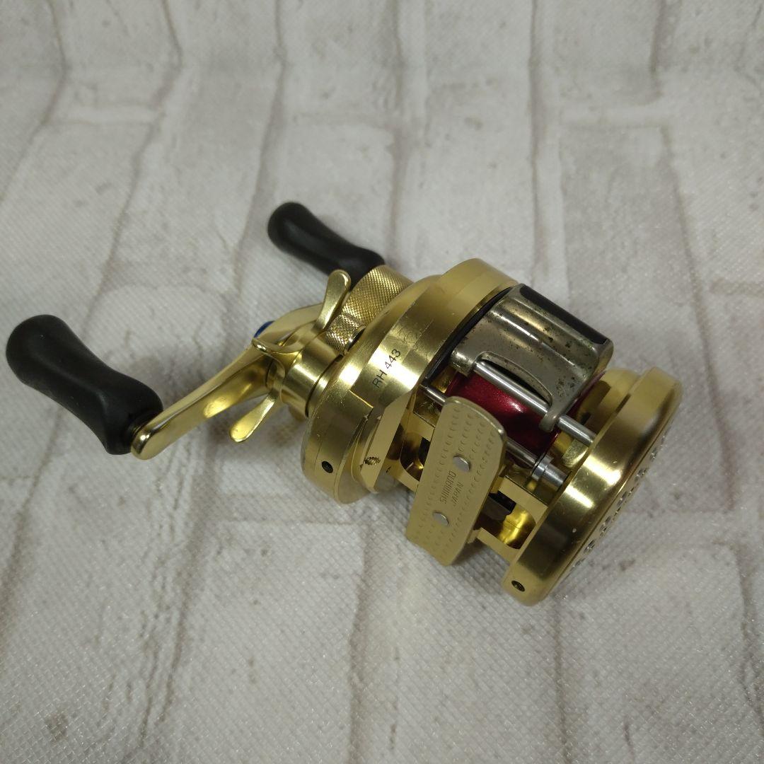 シマノ　カルカッタコンクエスト101 ZPI RC-601RR