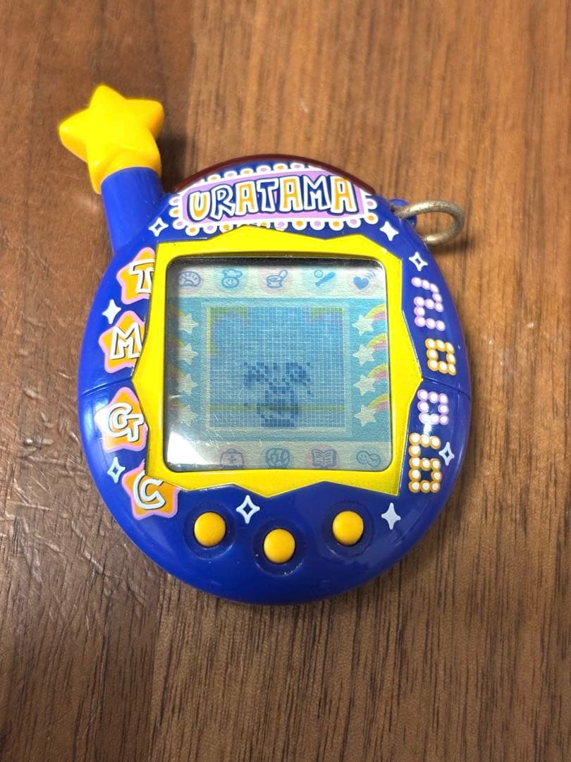 ウラじんせーエンジョイ！たまごっちプラス　ウラねおん