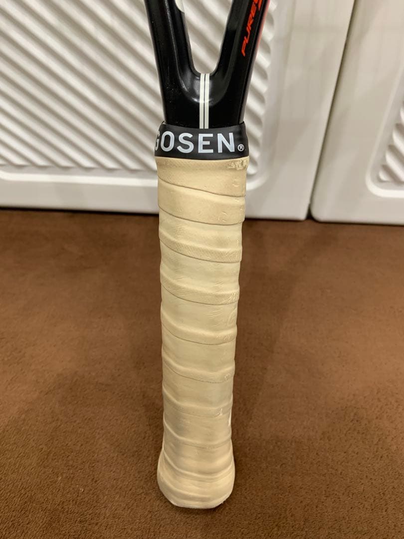 Babolat バボラ ピュアストライク100 テニス　ラケット