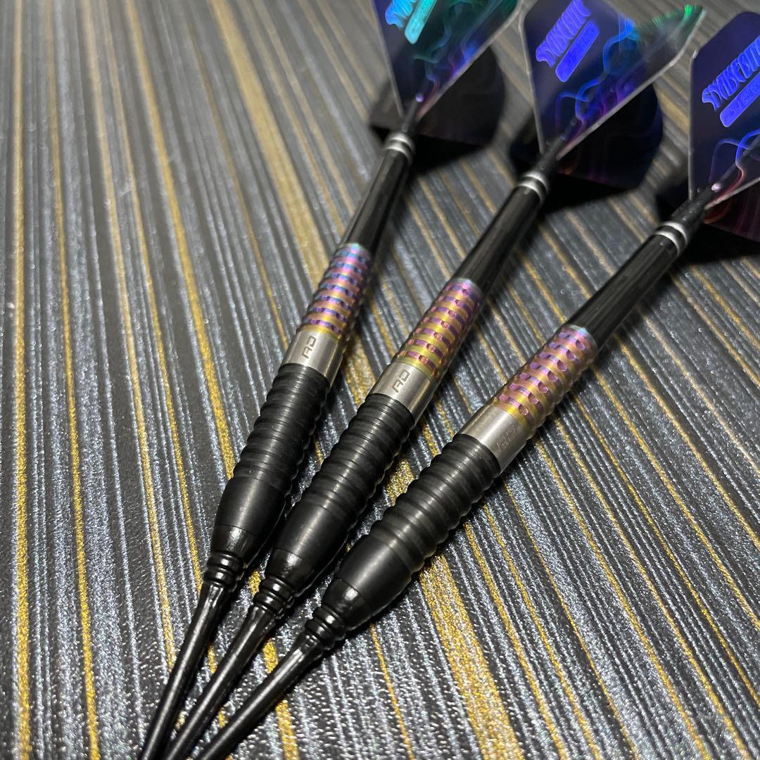 大人気バレル ピーターライト スネークバイト コラ 20g バレル重量 18g
