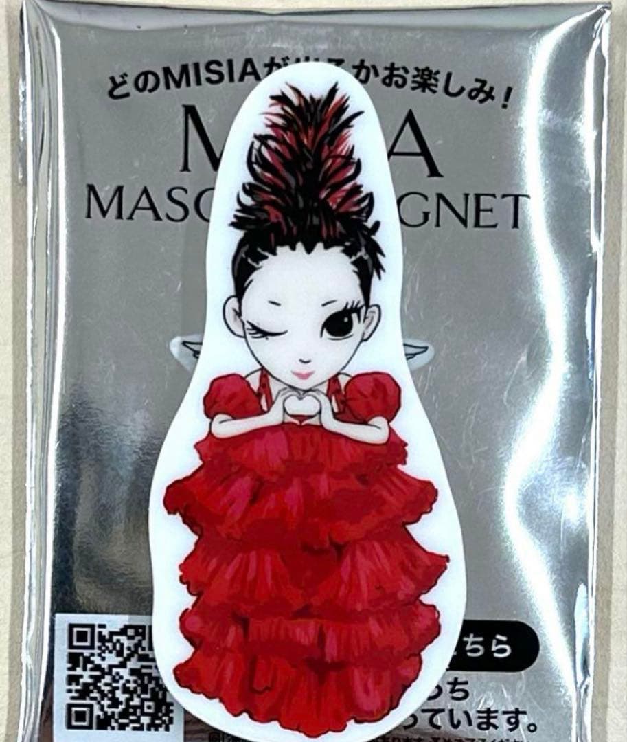 MISIA マグネット LOVE NEVER DIES