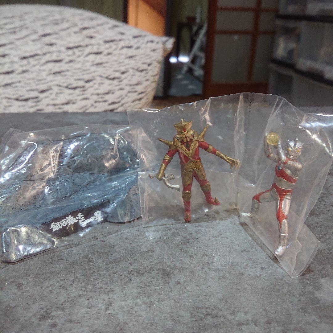 ウルトラ怪獣戯画セット