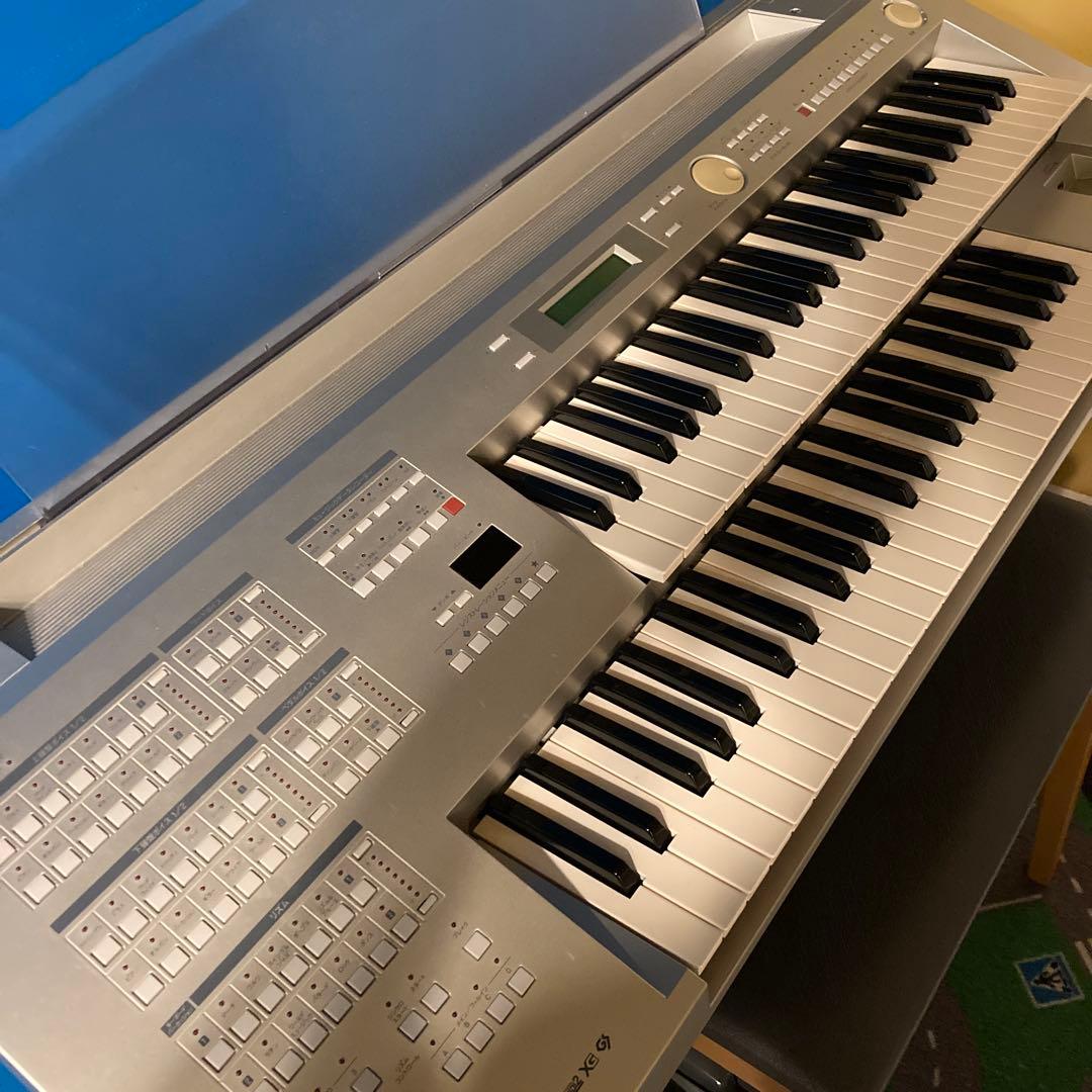【値下げ　引取限定！】名古屋市YAMAHA STAGEA ELB-01