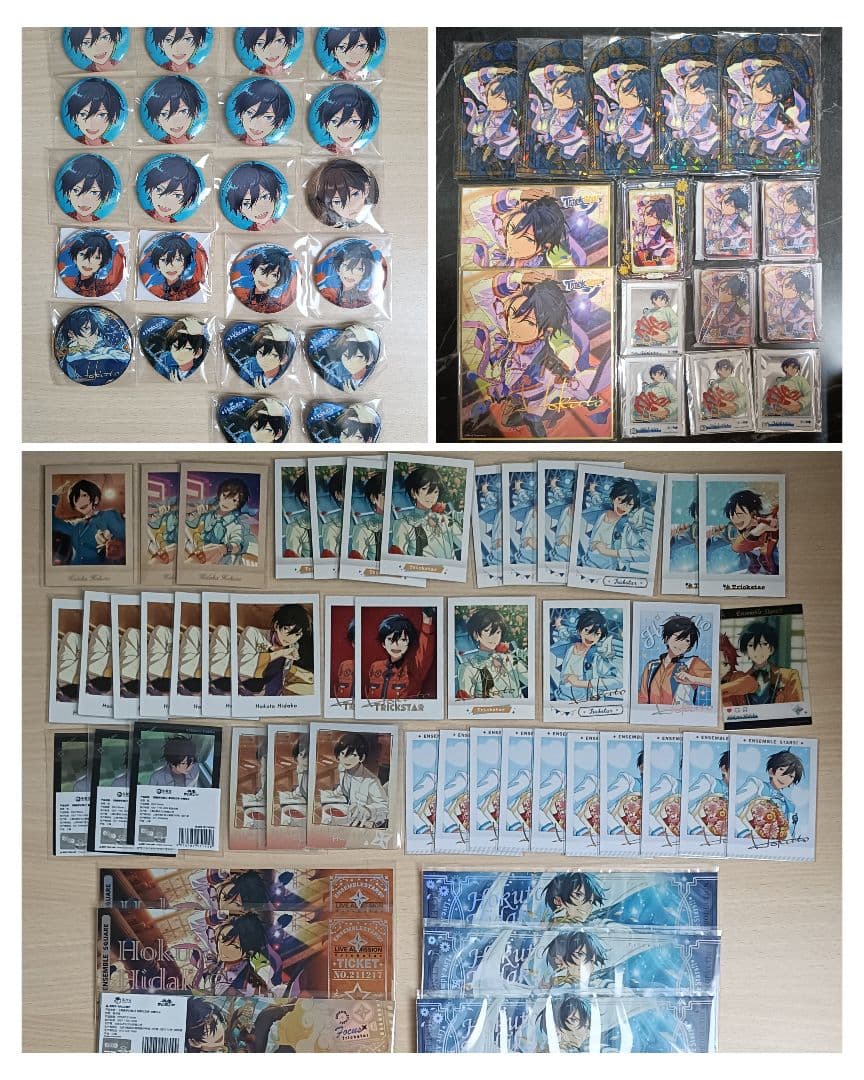あんスタ　氷鷹北斗　まとめ売り　あんさんぶるスターズ