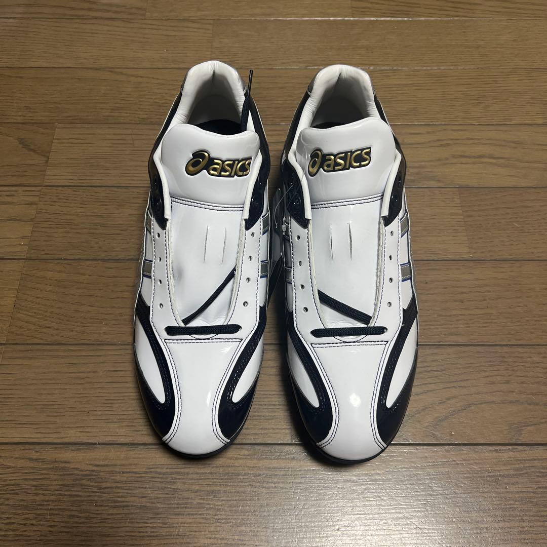 アシックスゴールドステージ野球金具スパイク　27cm