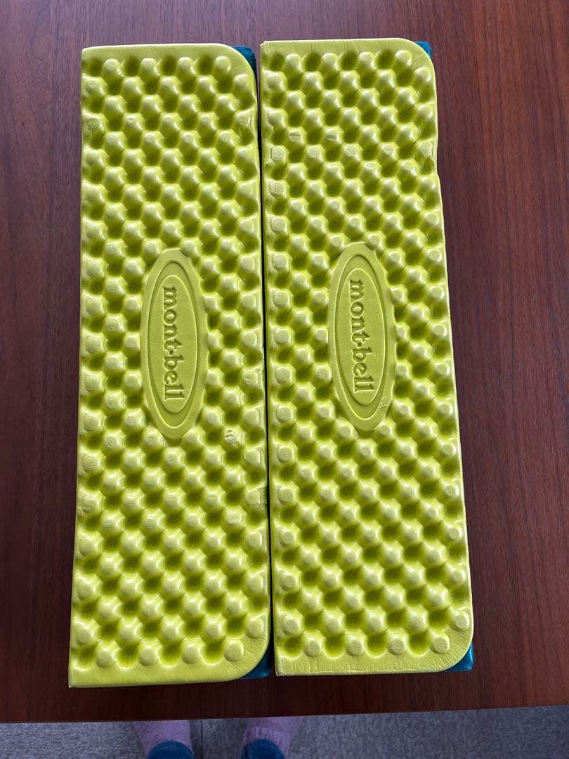mont-bell 【２個セット】フォームパッド 180