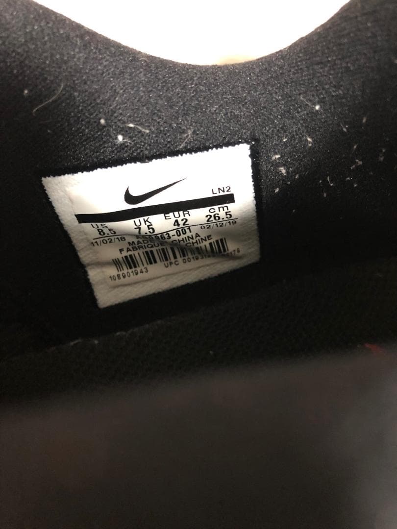 NIKE Air Jordan11 Golf ジョーダン ゴルフ スニーカー