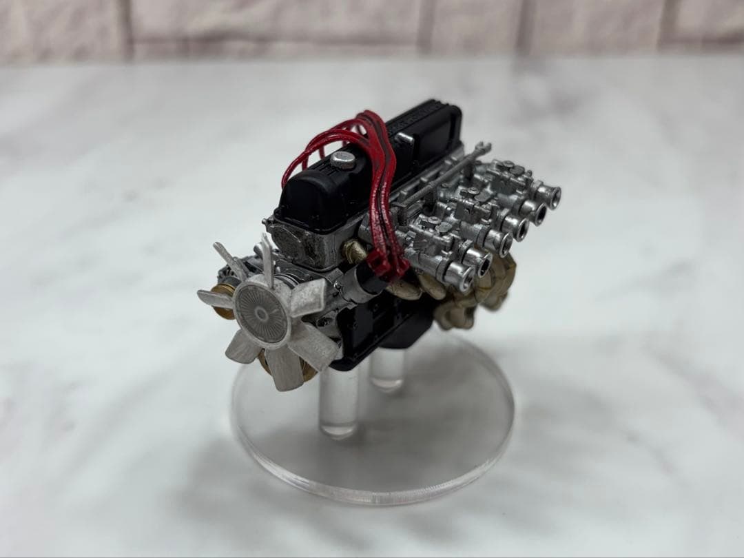 1/18 イグニッションモデル　Ｌ-28エンジン【新品】IG2454
