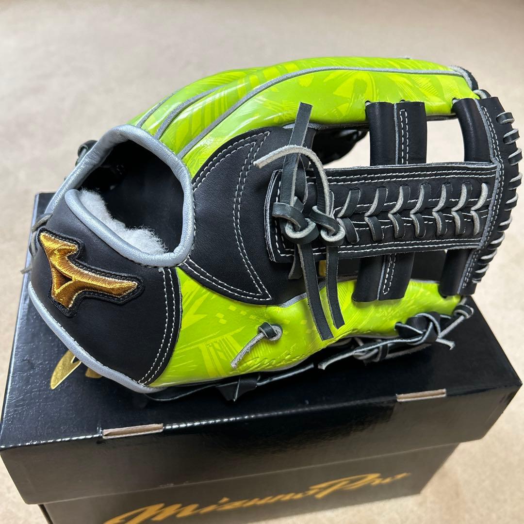 Mizuno Pro 軟式グローブ オールスターモデル