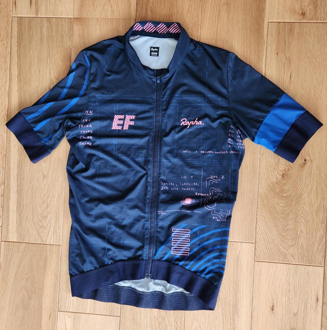 Rapha Proteam ラファ プロチーム サイクリングジャージ Mサイズ