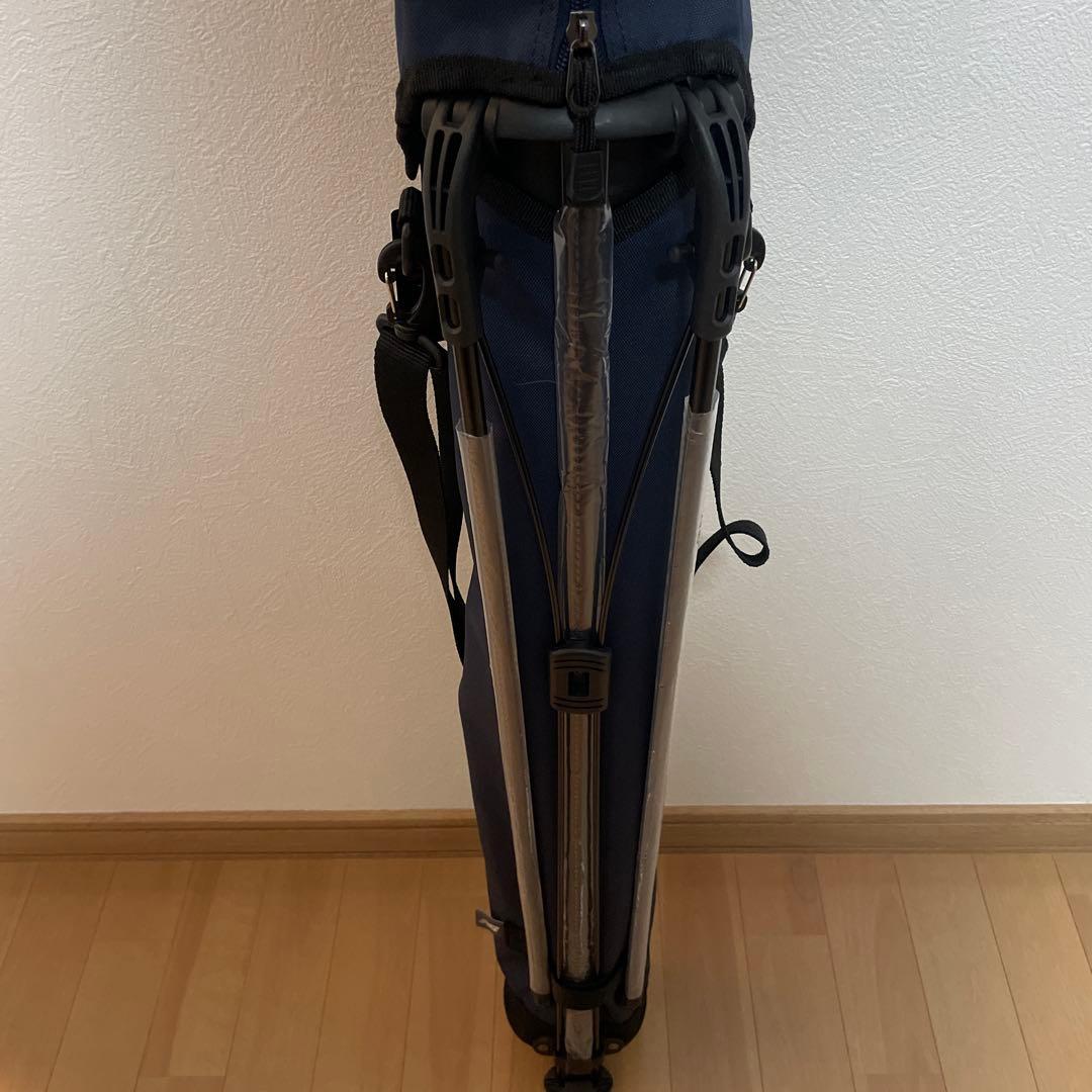 ニューバランスオックス ロゴJQ セルフスタンドバック NAVY