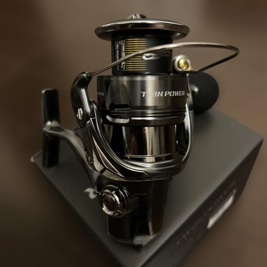 シマノ　ツインパワー24 c5000xg
