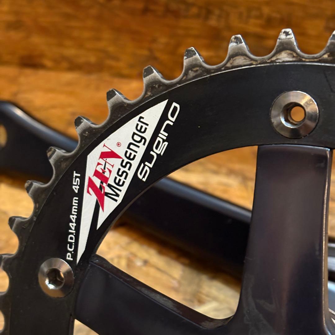 sugino 75 クランク　ピスト　FIXED